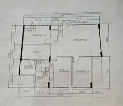 Blk 296B Choa Chu Kang Avenue 2 (Choa Chu Kang), HDB 4 Rooms #534796641